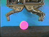 Sliding based grasp (by Robot).