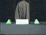 Rotating motion (by Human).