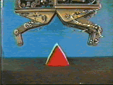 Rotating motion (by Robot).