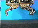 Rolling based grasp (by Robot).